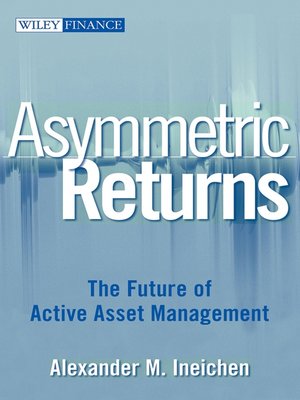 cover image of Asymmetric Returns